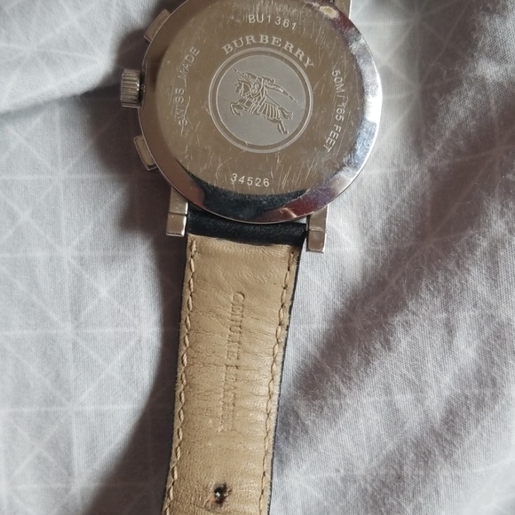 Burberry watch style BU1361 - Picture 4 of 4